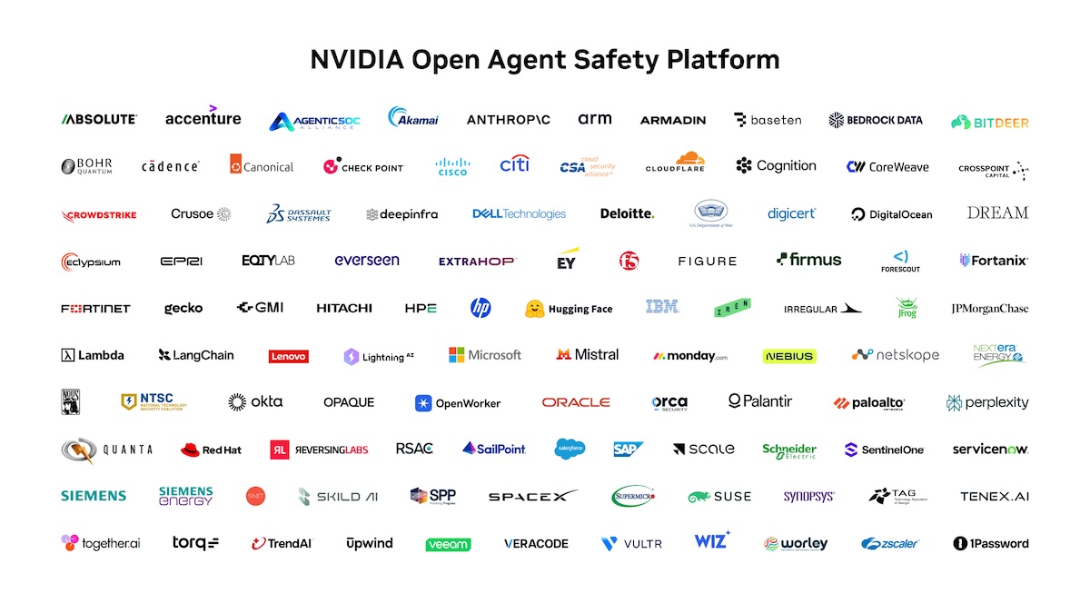 Nvidia запустила Open Agent Safety Platform для предотвращения атак со стороны ИИ‑агентов - 1